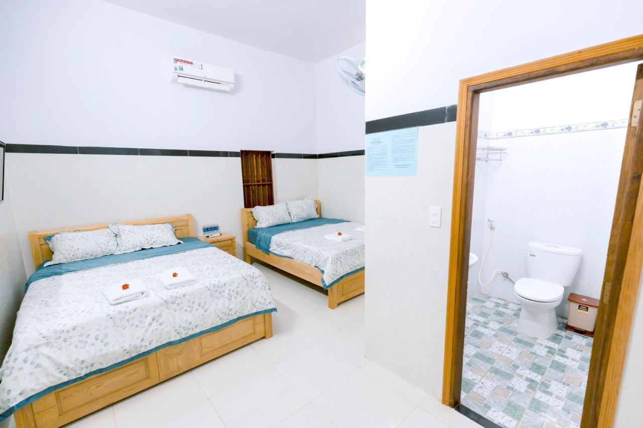 Dai Duong La Gi Homestay & Coffee Bagian luar foto