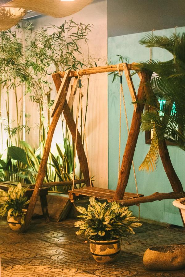 Dai Duong La Gi Homestay & Coffee Bagian luar foto